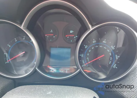 2013 Chevrolet Cruze 2Lt Auto z USA, uszkodzony, nr VIN 1G1PE5SB4D7249743